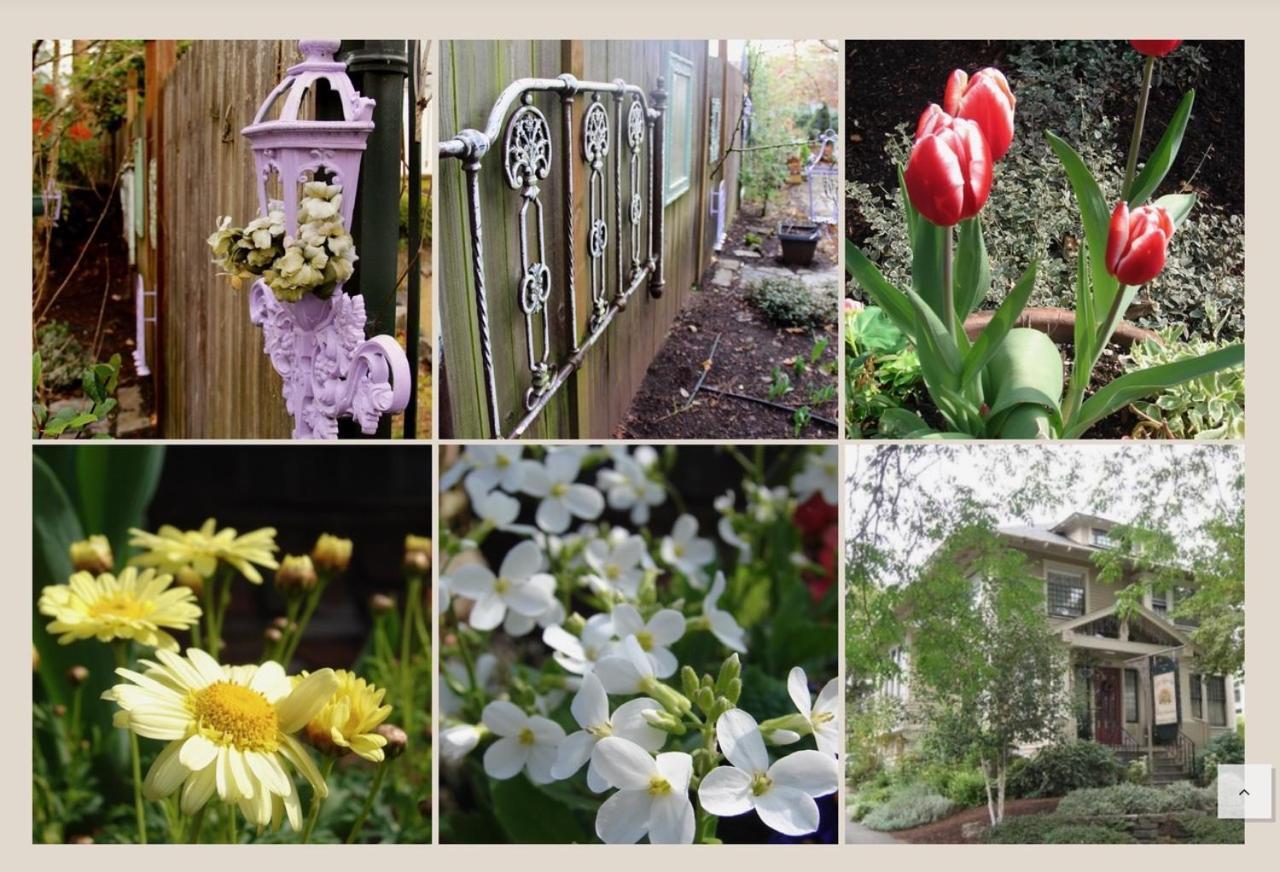 Briar Rose Inn Vancouver Wa Usa Dış mekan fotoğraf
