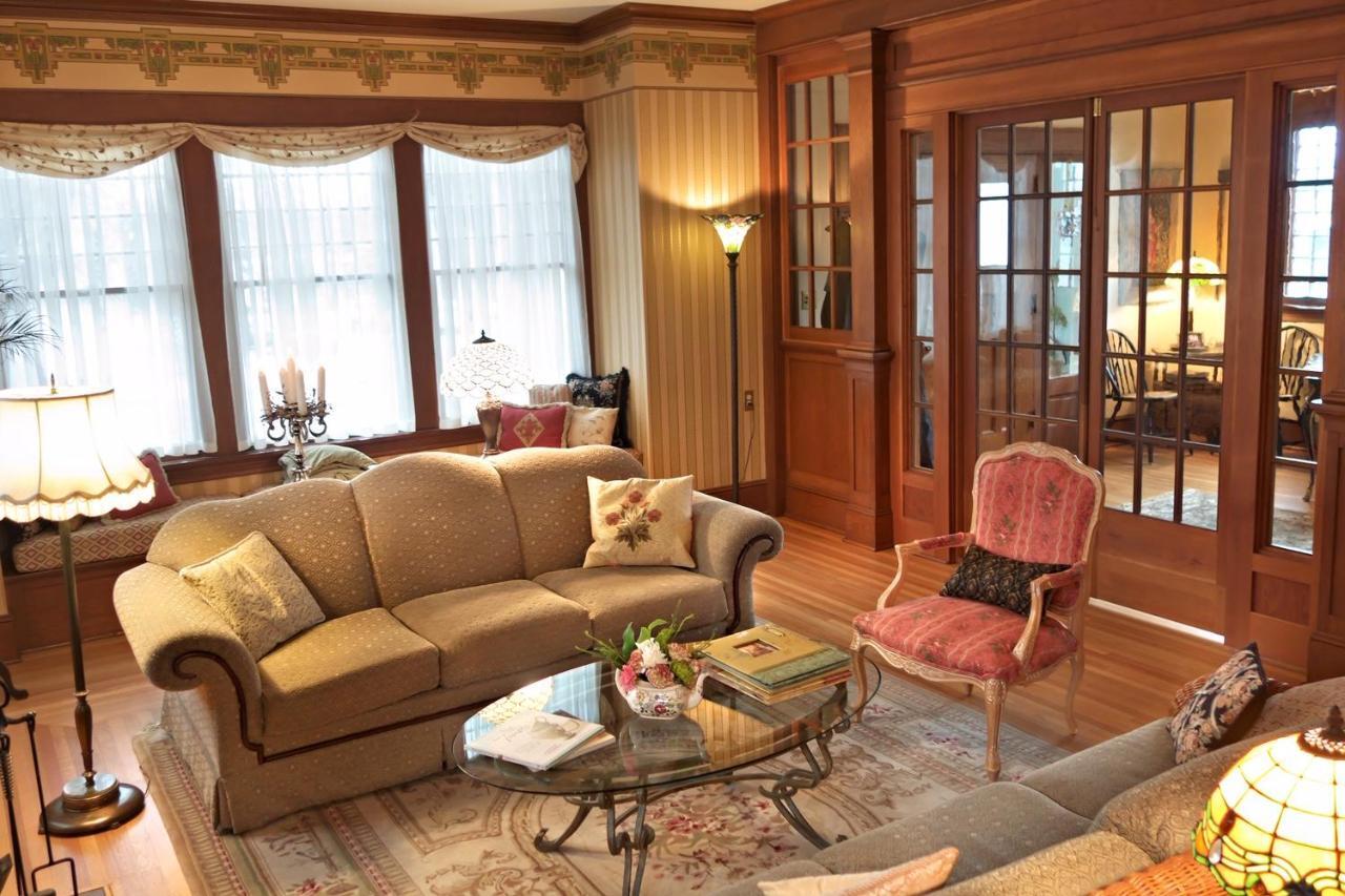 Briar Rose Inn Vancouver Wa Usa Dış mekan fotoğraf